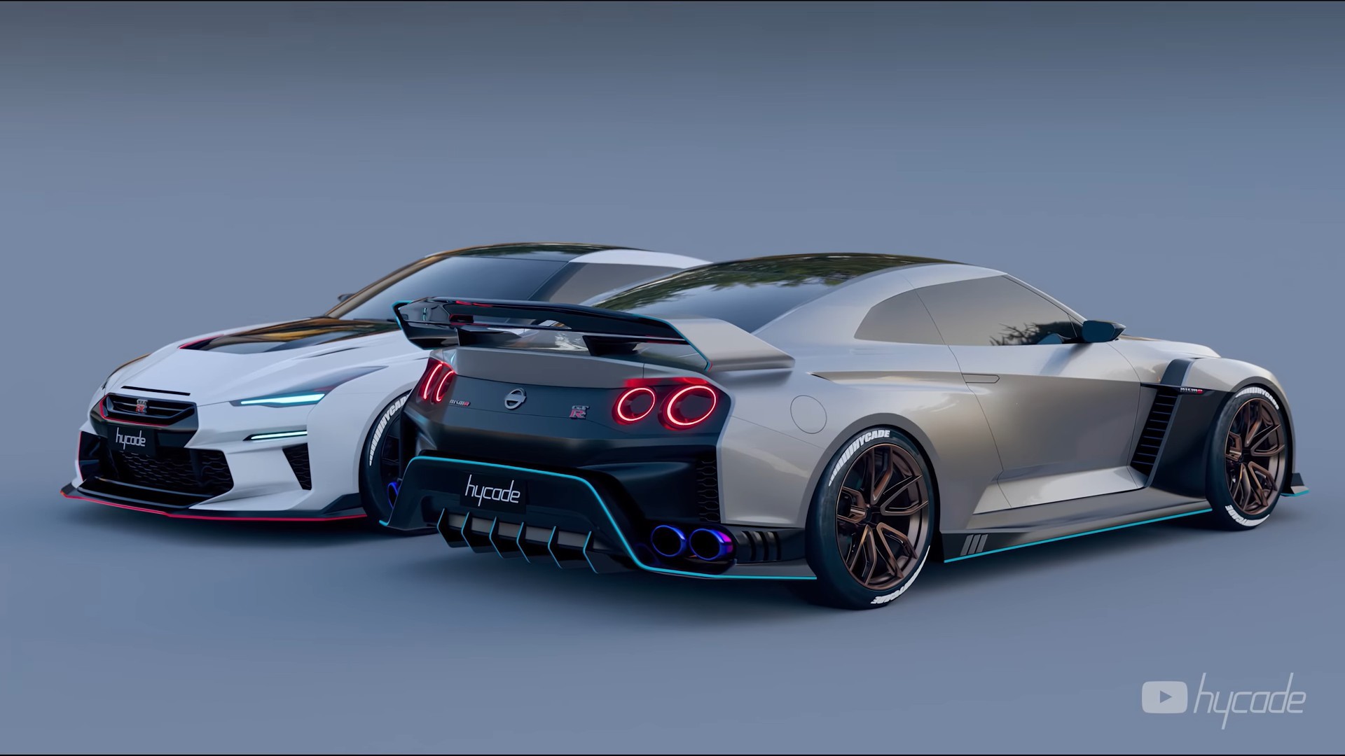 Next Generation 2016 Nissan GT-R (R36)