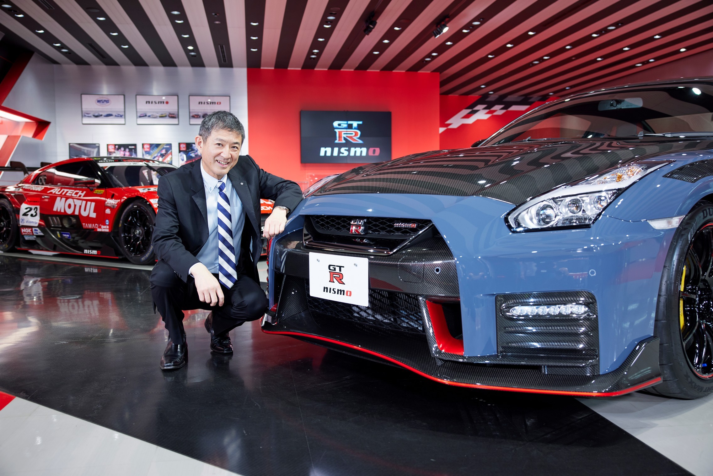 The R36 Nissan GT-R May Skip Electrification Altogether As the Twin-Turbo  V-6 Lives On