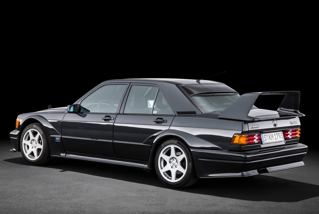 The Best Mercedes-Benz Cars Of All Time