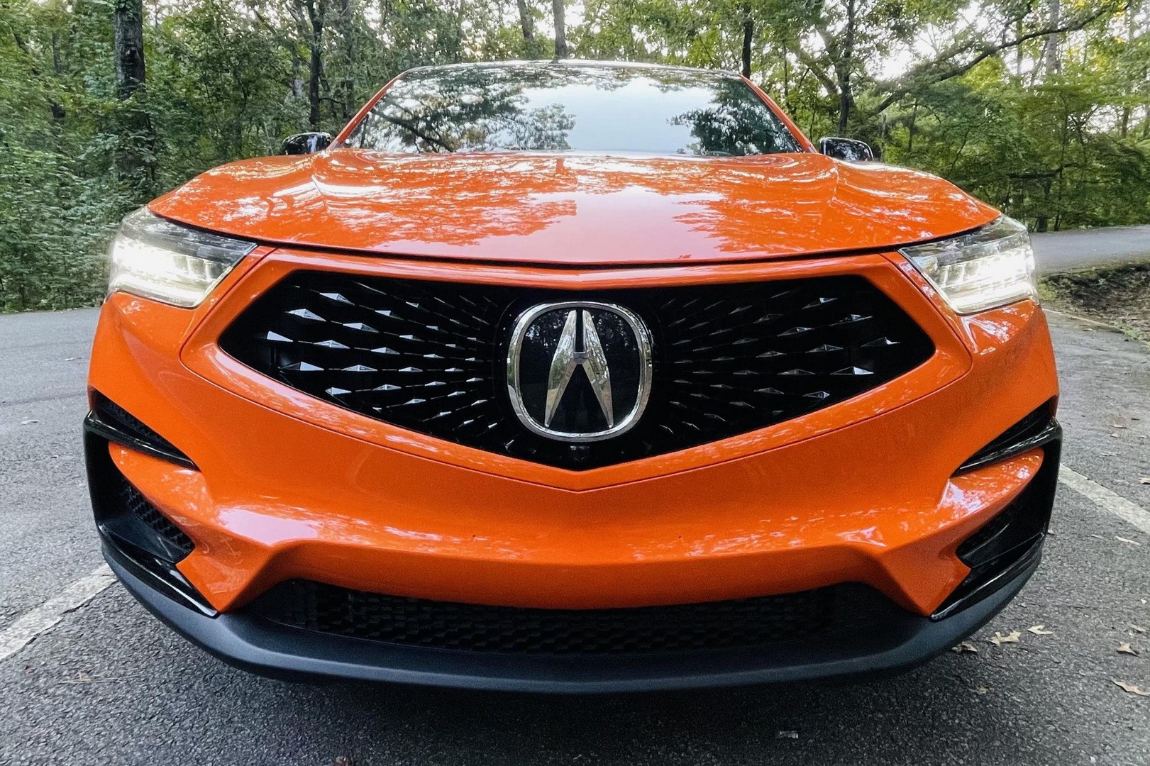 Rare 2021 Acura RDX PMC Edition up for Grabs With Spectacular