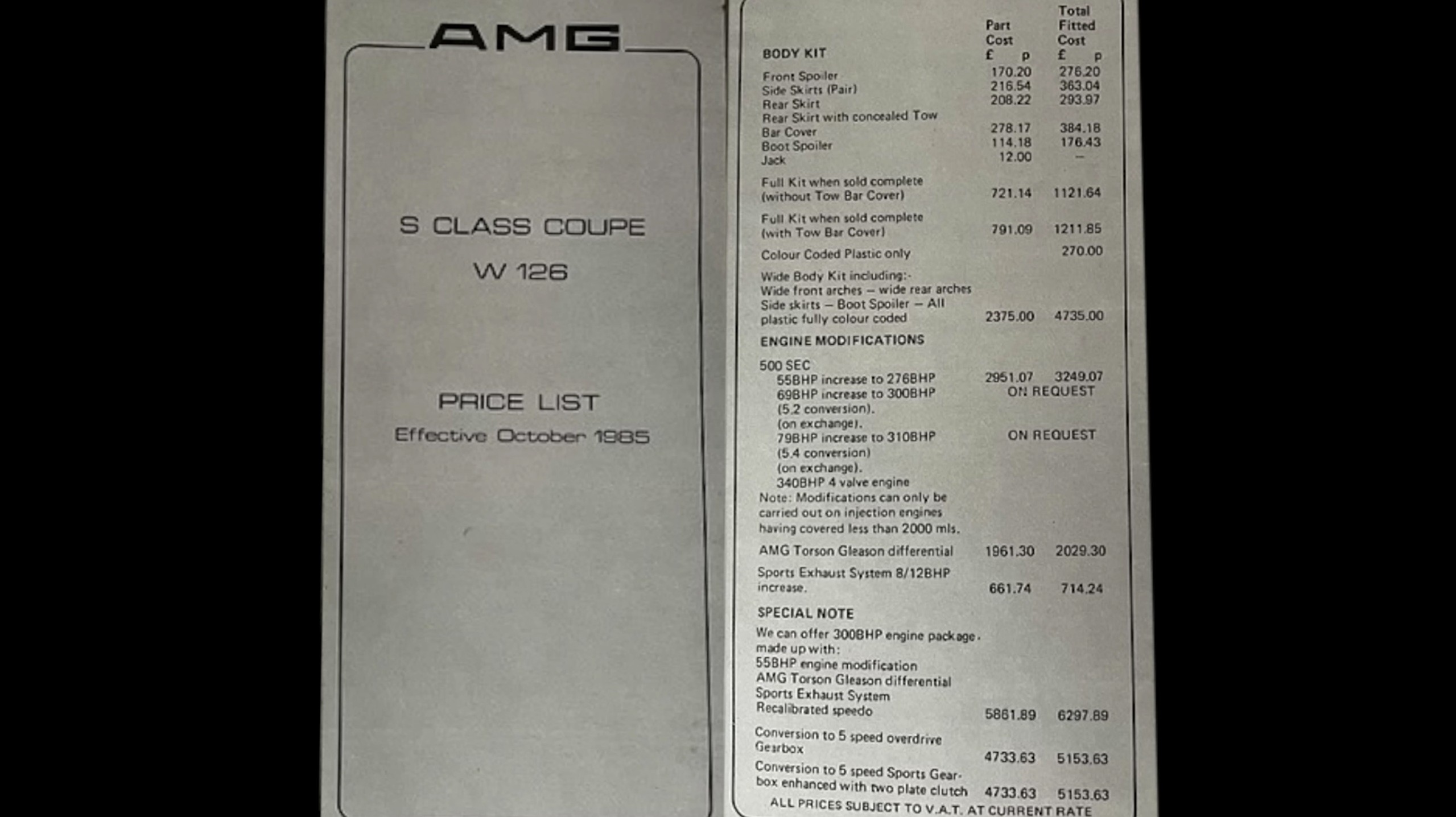 Original mercedes-Benz AMG Nothammer Gurtschneider