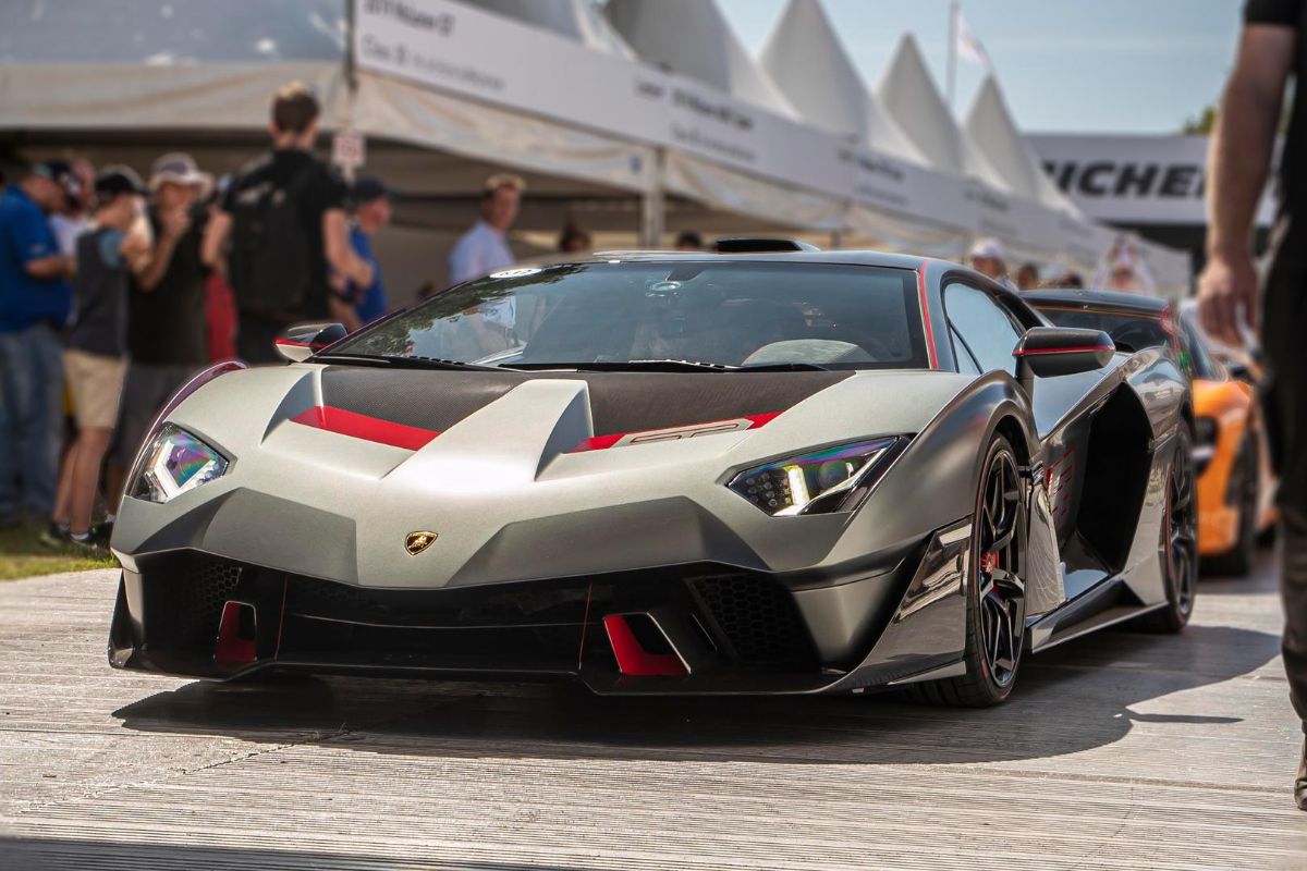 These Are the Rarest and Most Expensive Lamborghini Cars Ever -  autoevolution