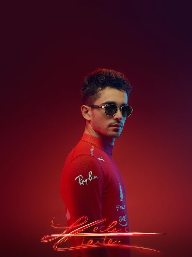 Ray-Ban and Scuderia Ferrari Reveal New Pairs of Track-Ready Sunglasses ...