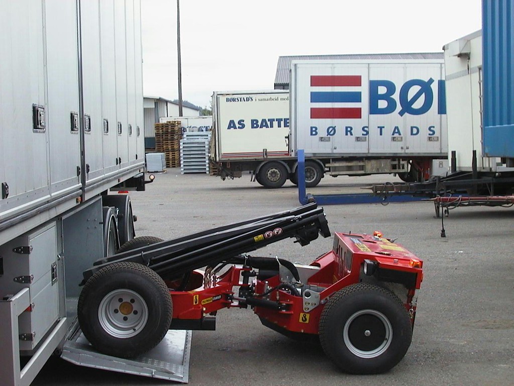 radio controlled forklift