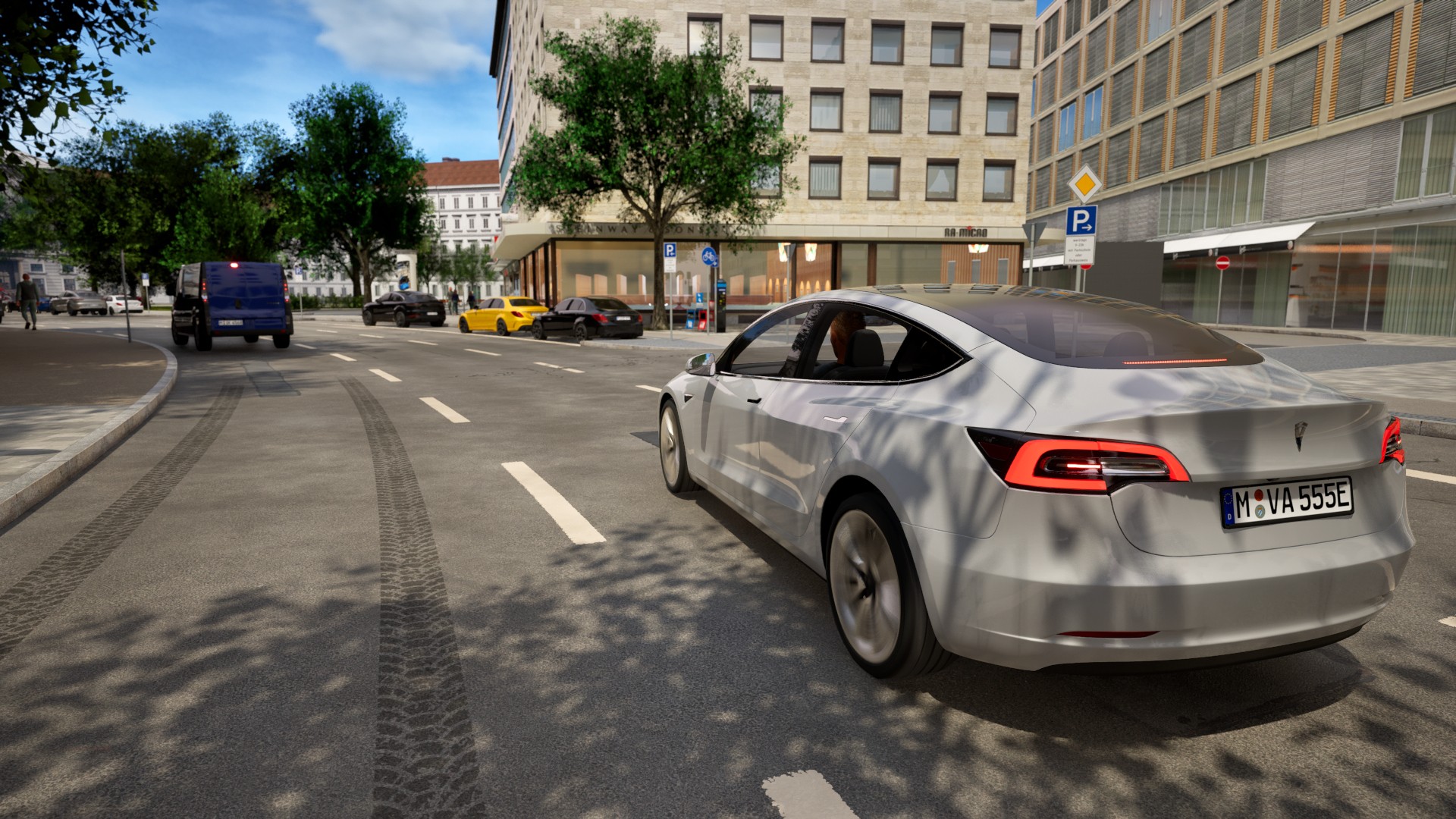 Car Parking Real Driving Sim no Steam