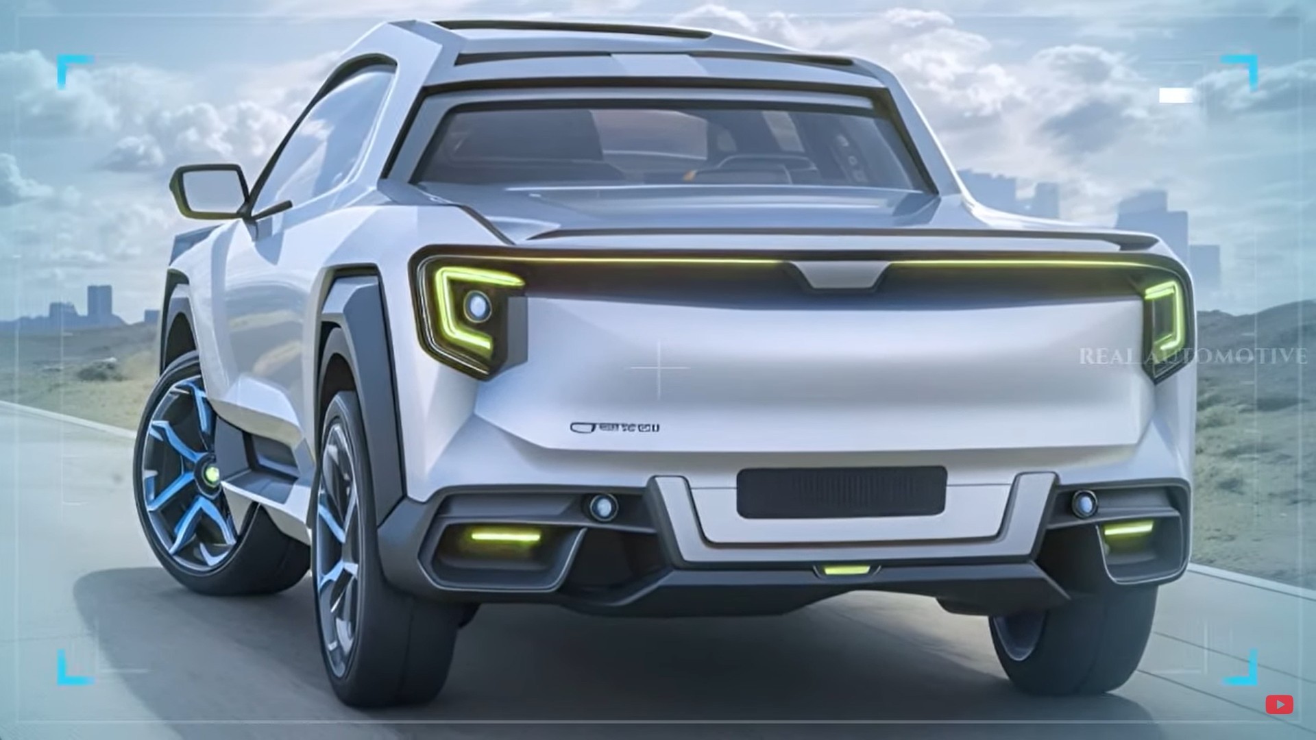 Digitally Revived 2025 Subaru Baja Small Pickup Aims to Revolutionize  Compact Trucks - autoevolution