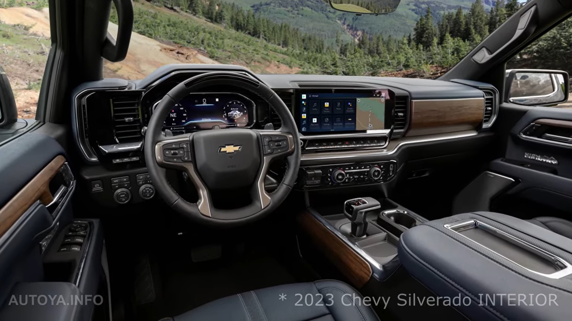 Redesigned 2024 Chevrolet Tahoe Unofficially Flaunts Silverado EV
