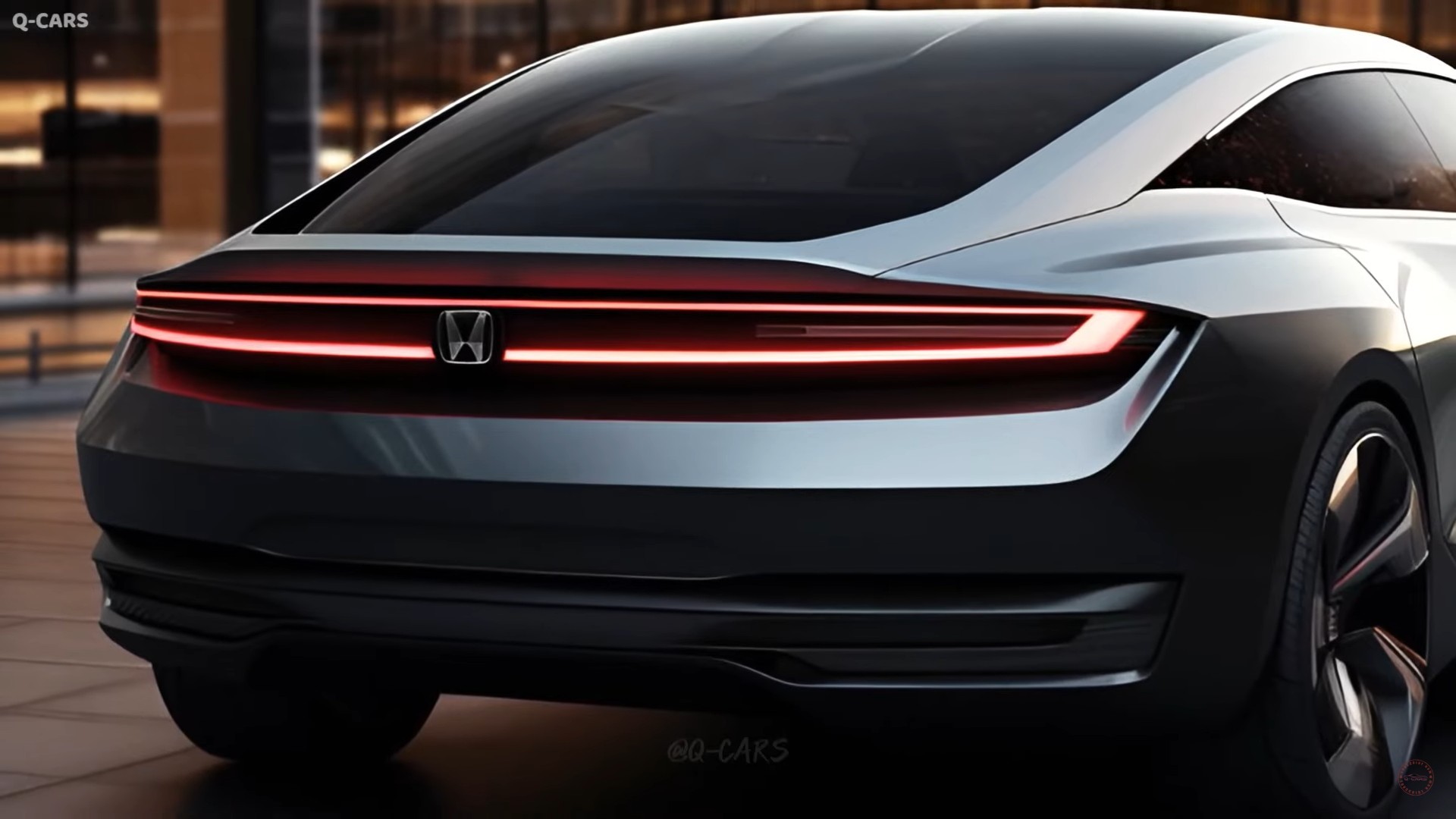 Redesigned 2025 Honda Accord Aims to Surprise With Significant Virtual