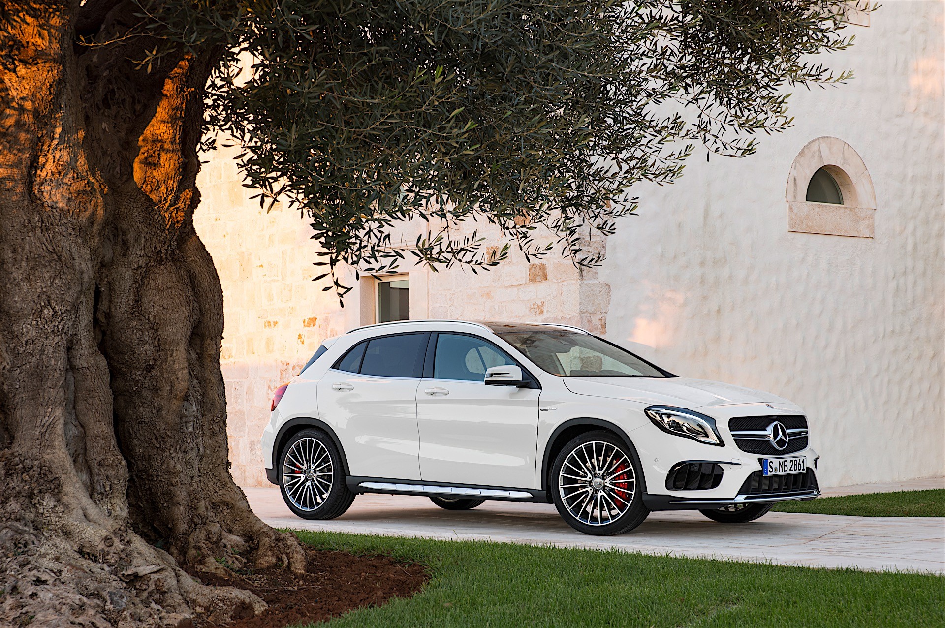 Mercedes GLA Facelift : Observations after a day of driving