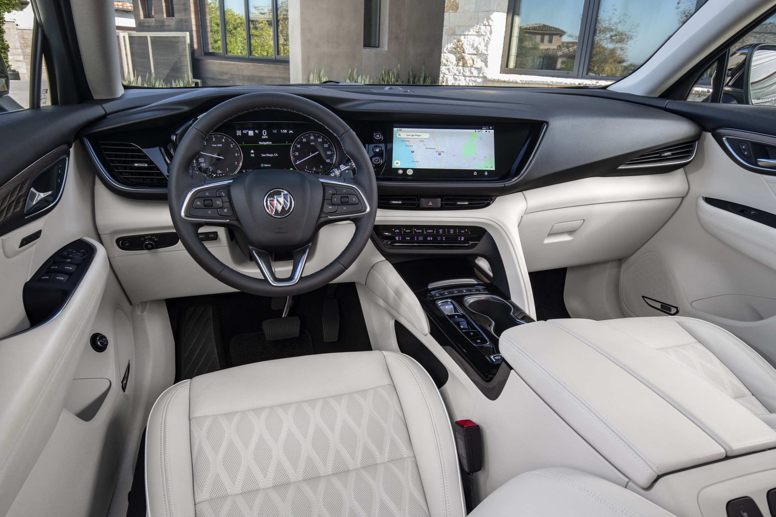 Refreshed 2024 Buick Envision Gets Super Cruise, Looks Great in Avenir