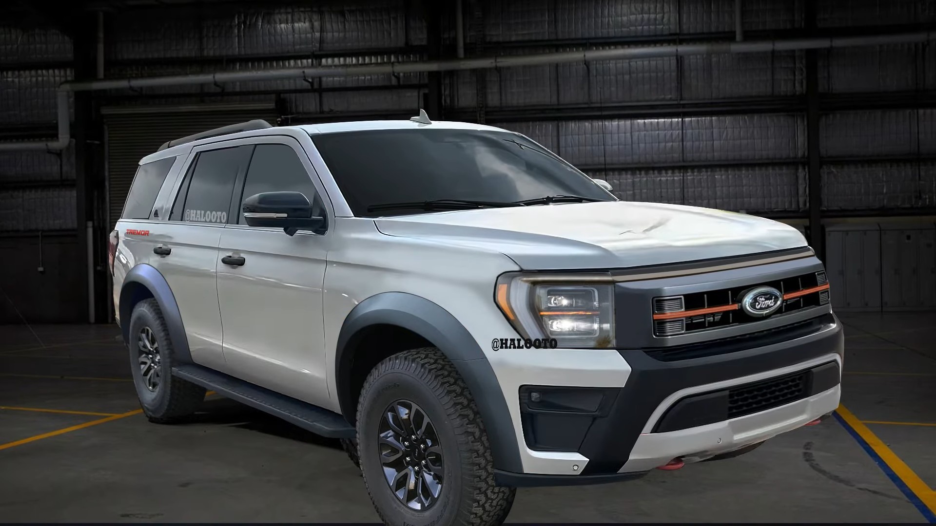 Refreshed 2024 Ford Expedition Gets Imagined With OffRoadFocused