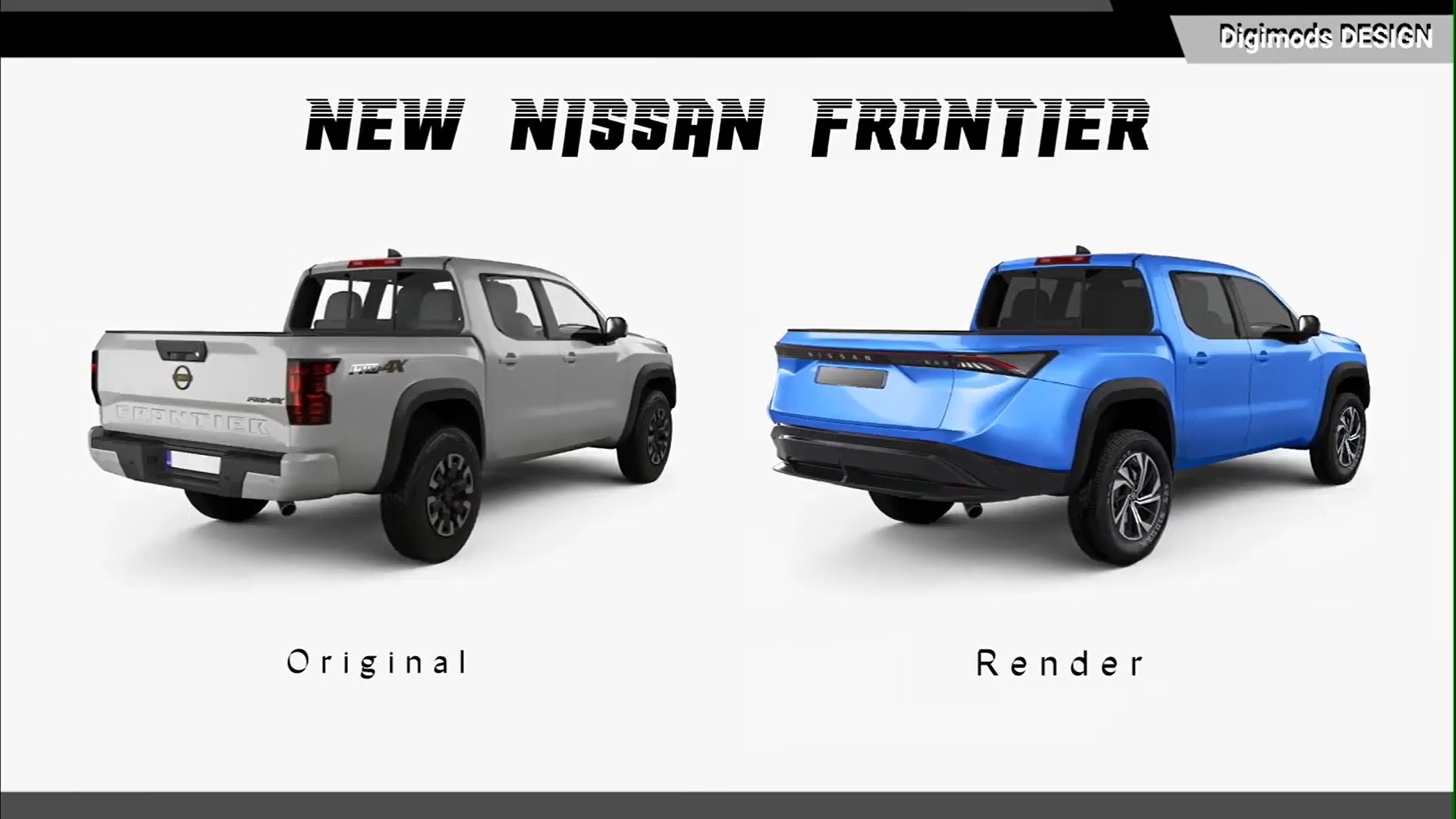 Refreshed 2024 Nissan Frontier Pro4X Tries to Steal the Toyota