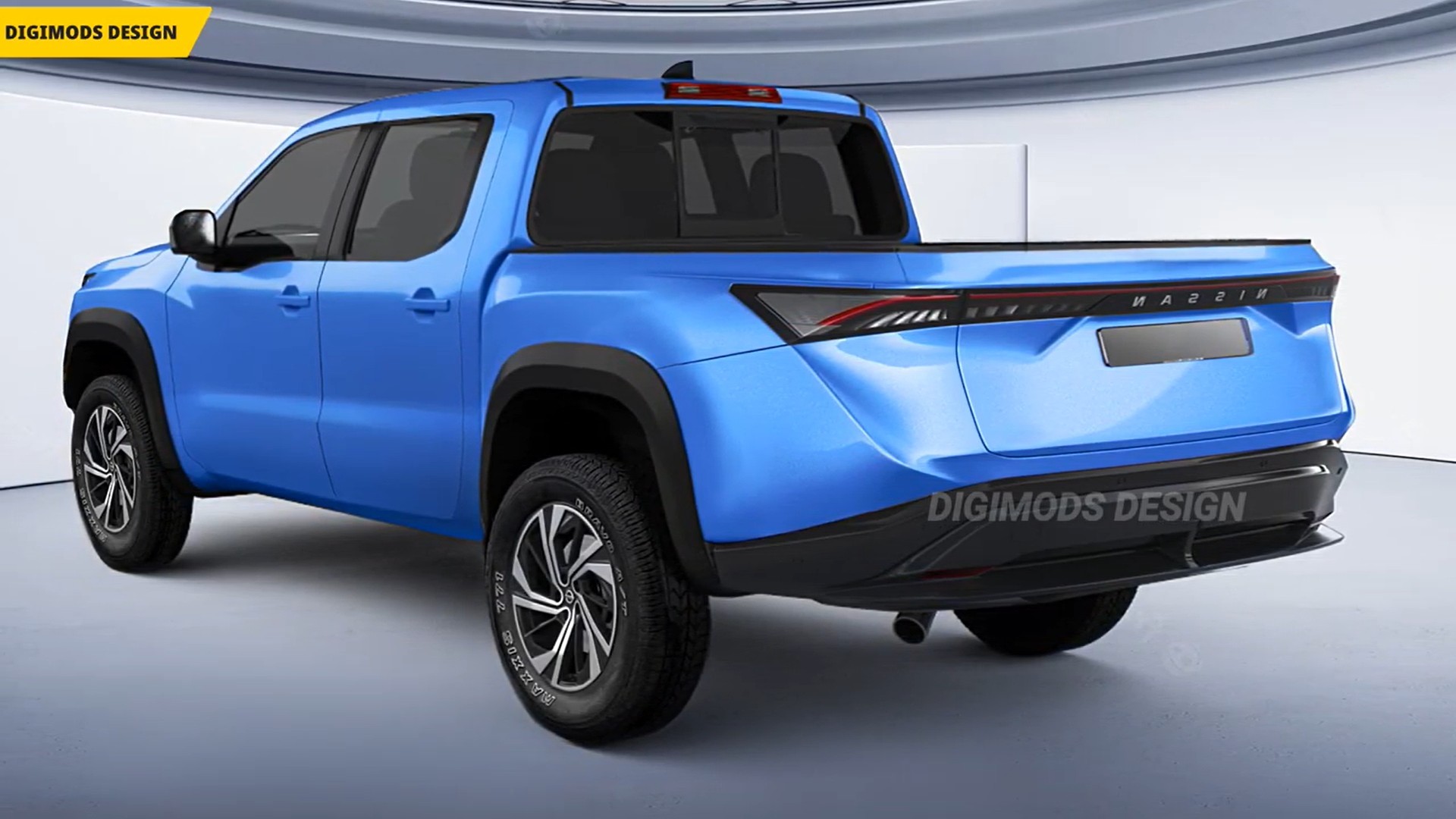 Refreshed 2024 Nissan Frontier Pro4X Tries to Steal the Toyota