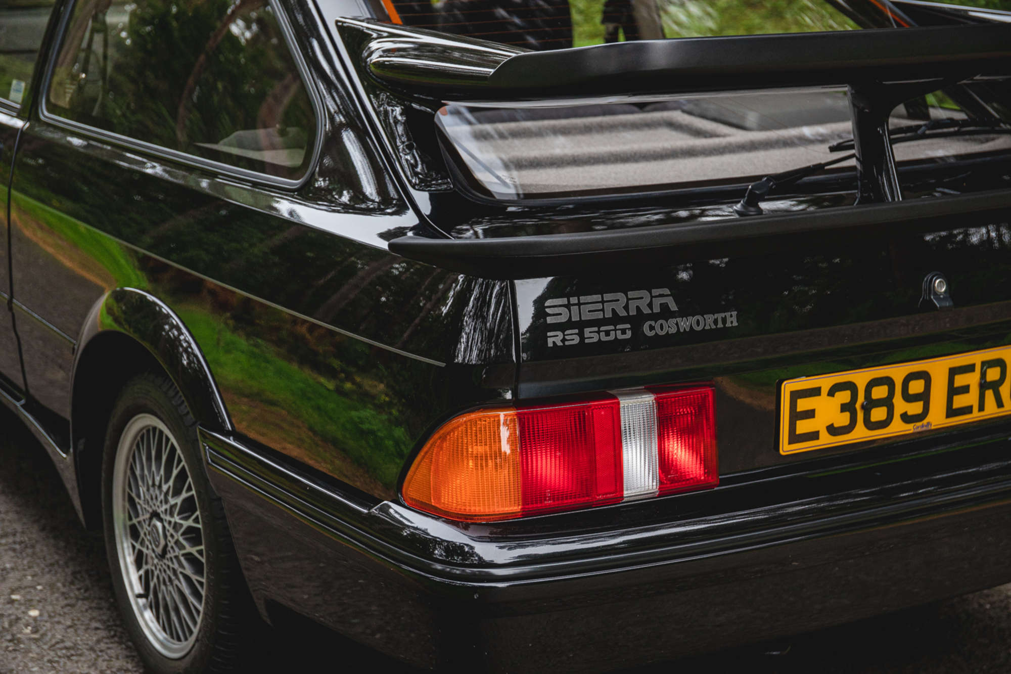 Remembering the Ford Sierra RS Cosworth - autoevolution