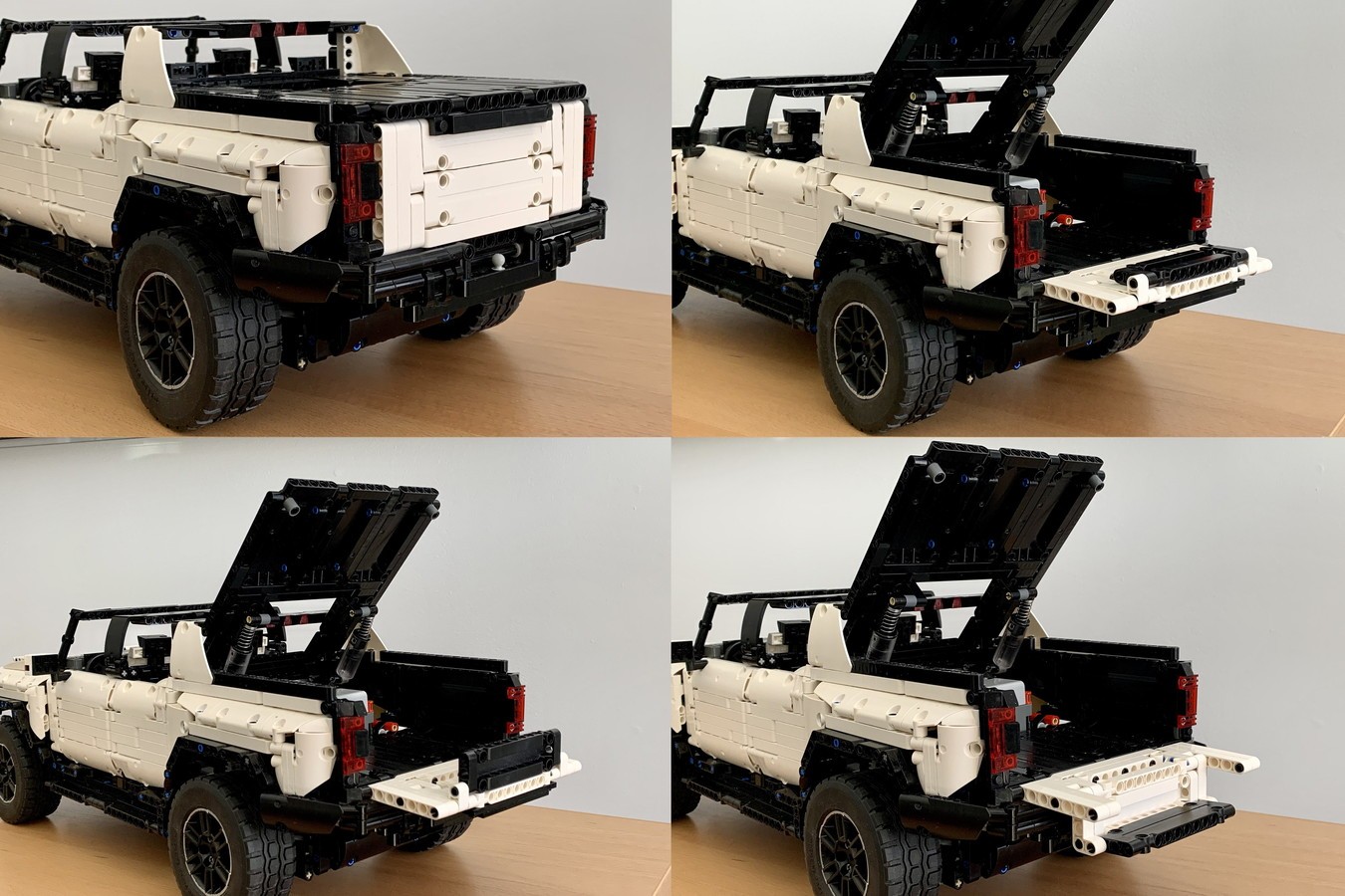Remote-Controlled LEGO GMC Hummer EV is Likely the Cutest Thing Youll See Today - autoevolution