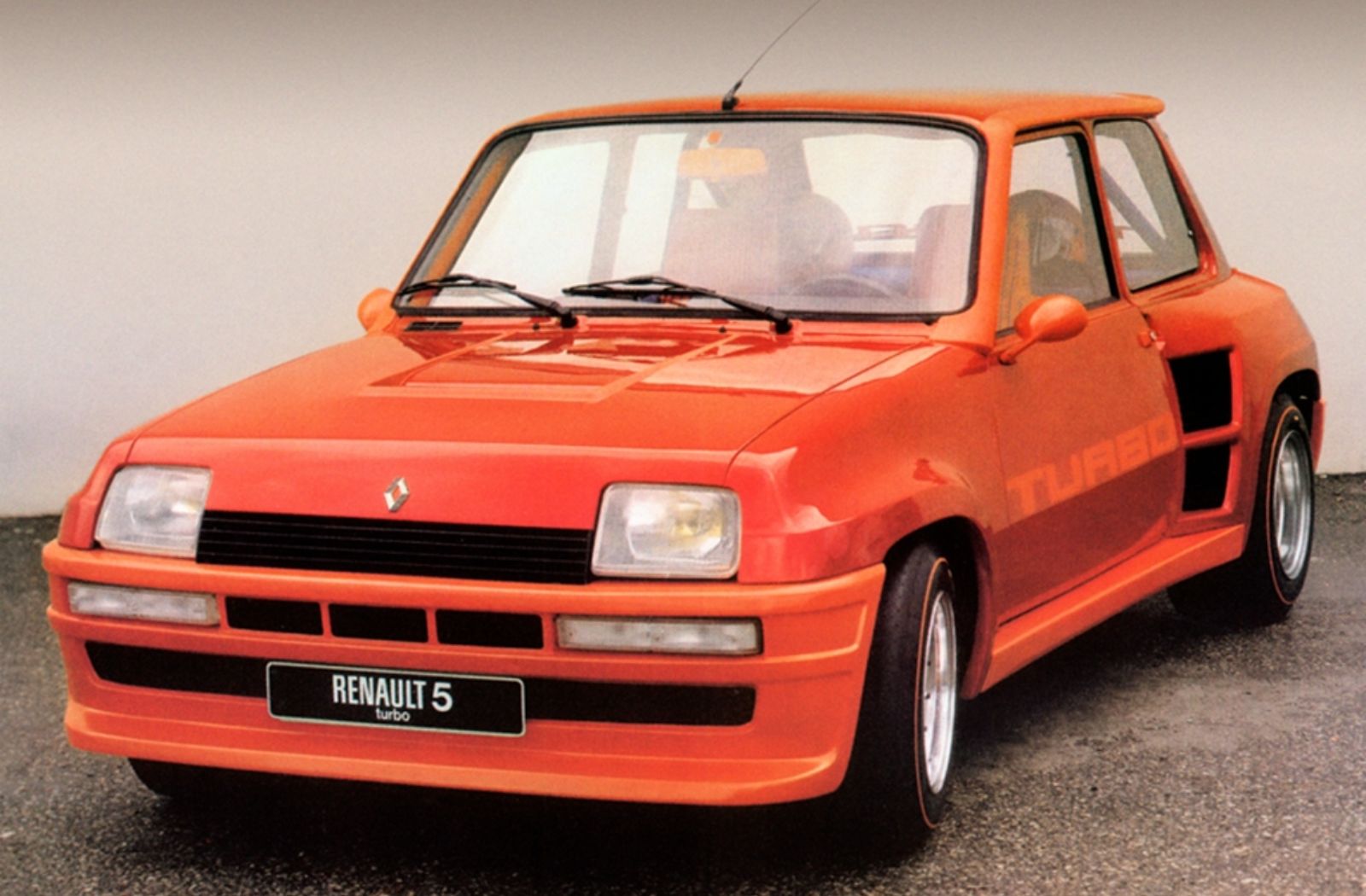 1983 Renault 5 Turbo - Sports Car Market