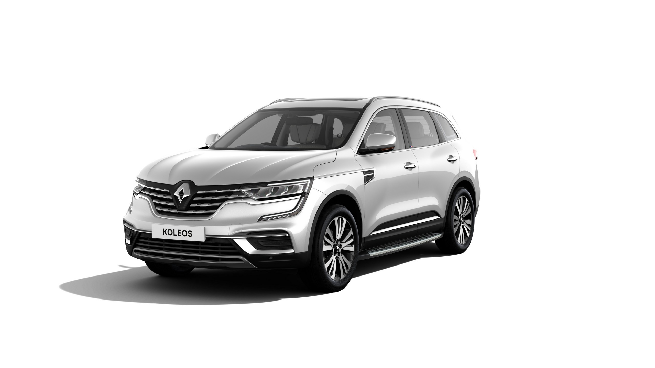 Renault Koleos Mid-Size Crossover Becomes Iconic With New Limited