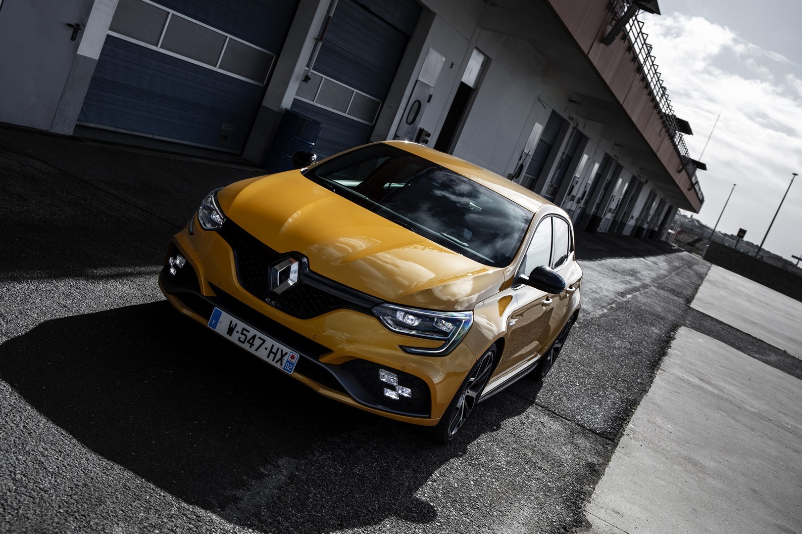 Renault Megane R.S. Ultime: Abschied von Renault Sport