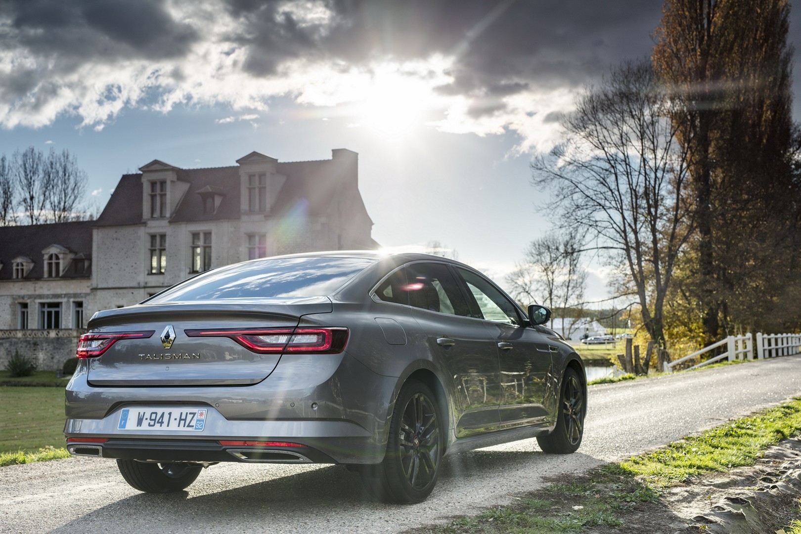 Renault Talisman S-Edition Has A New Megane RS-Sourced 1.8 Turbo
