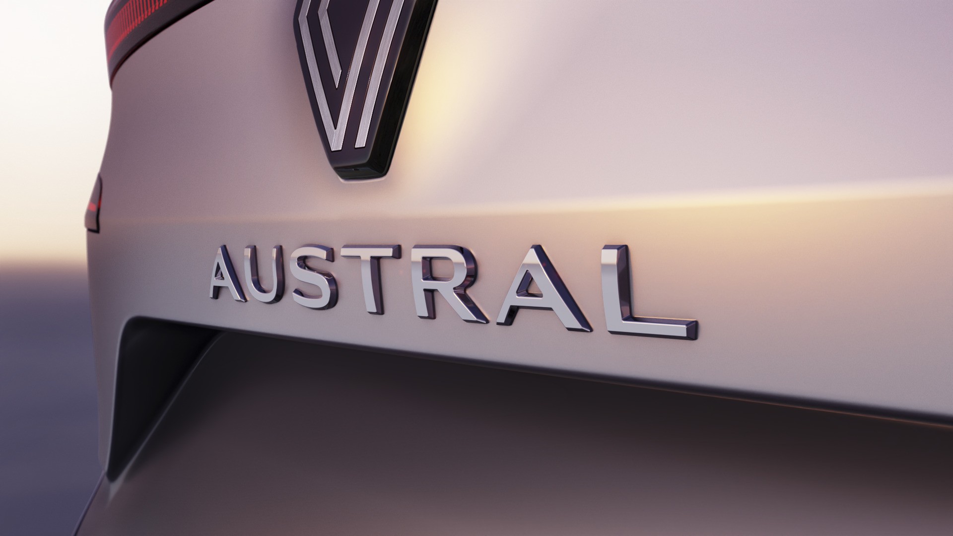 2023 Renault Austral Shows Digital Cockpit In Official Sketch