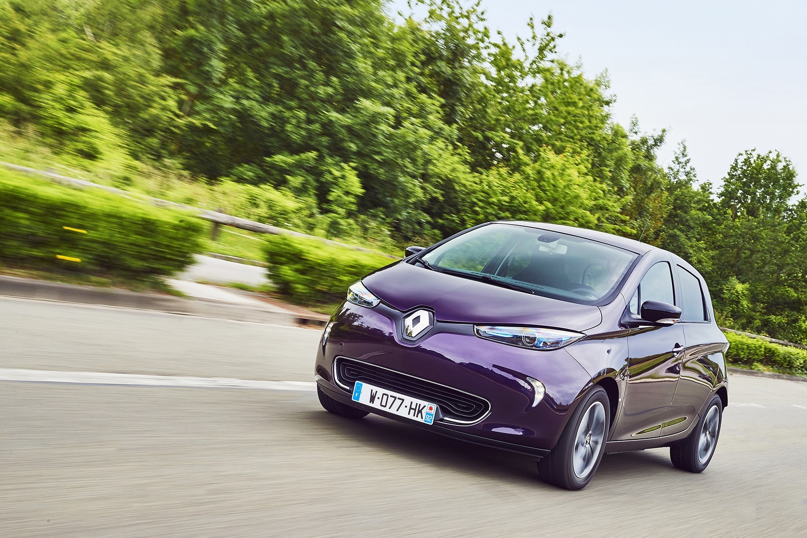 Renault Zoe Tops List of UK SecondHand Electric Cars Rising in Value
