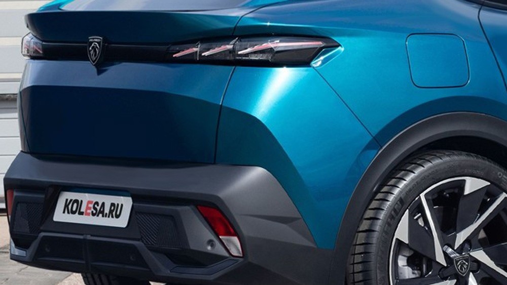 Next-gen Peugeot 3008 renderings predict its potential new design