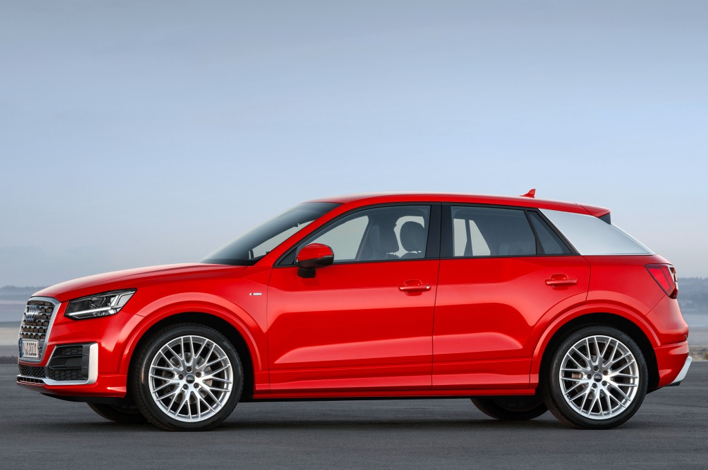 Audi Q2 Coming in 2014 - autoevolution