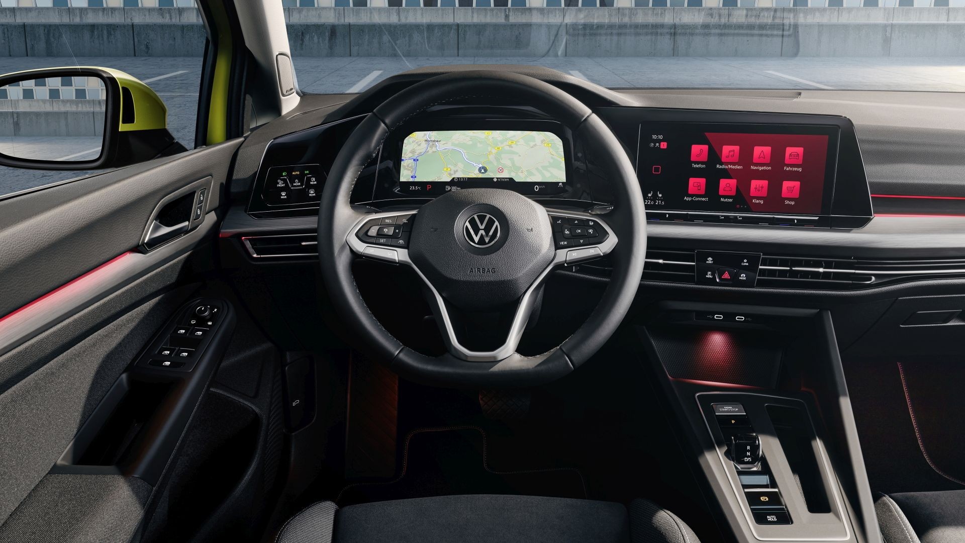 Volkswagen Golf Mk9 Becomes Digitally International, Has Lamando and Leon  Cues - autoevolution