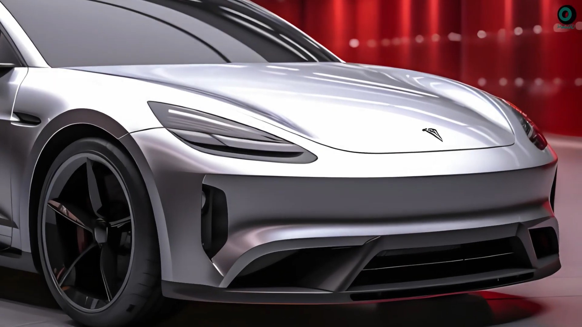 Revealed 2025 Tesla Model Y 'Juniper' CUV Update Dwells Around Imagination  Land - autoevolution