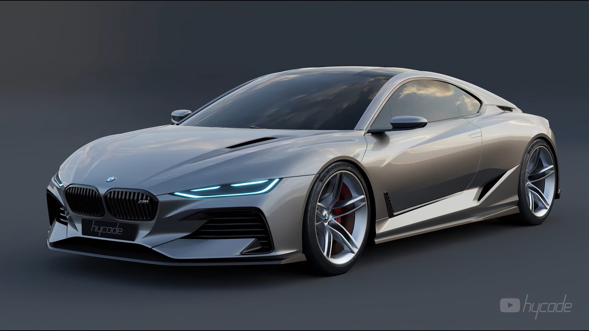 Revival BMW M1 Concept Is Long Overdue, So How About Digital Model Year