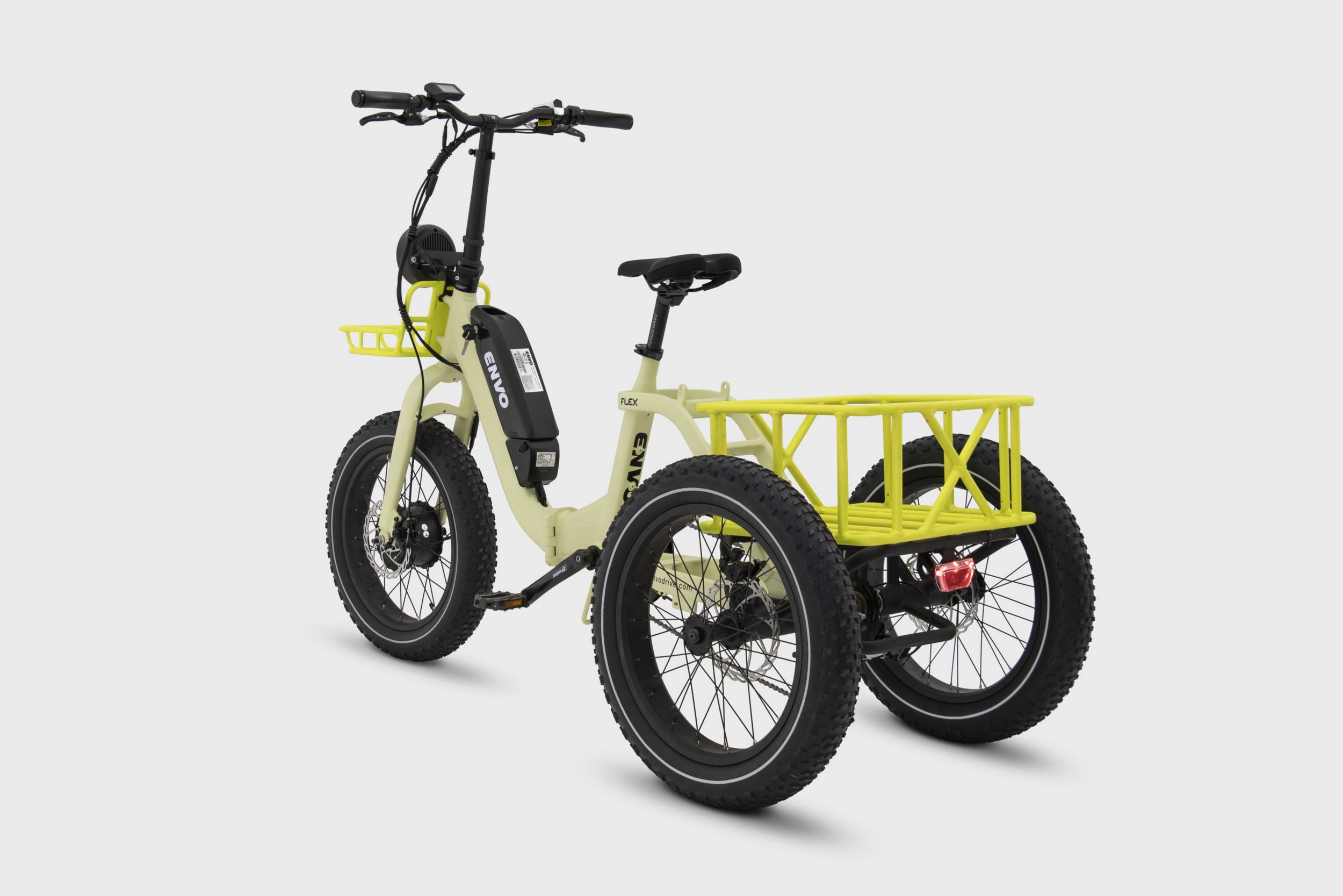 difference Incompatible regional Empresa canadense apresenta bicicleta elétrica que pode ser usada na neve  ou na cidade - Blog Ana Cláudia Thorpe