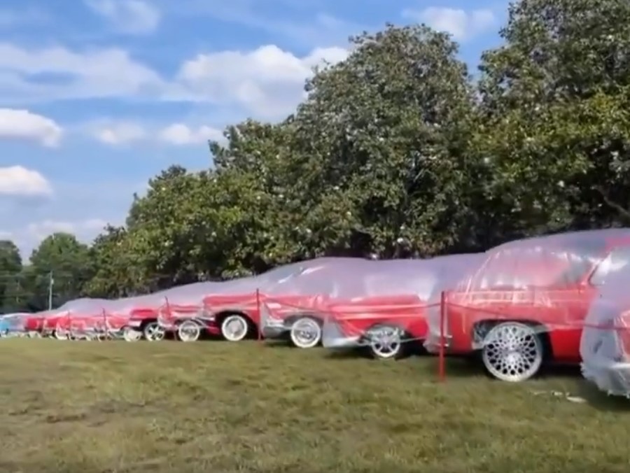 Rick Ross Car Collection 