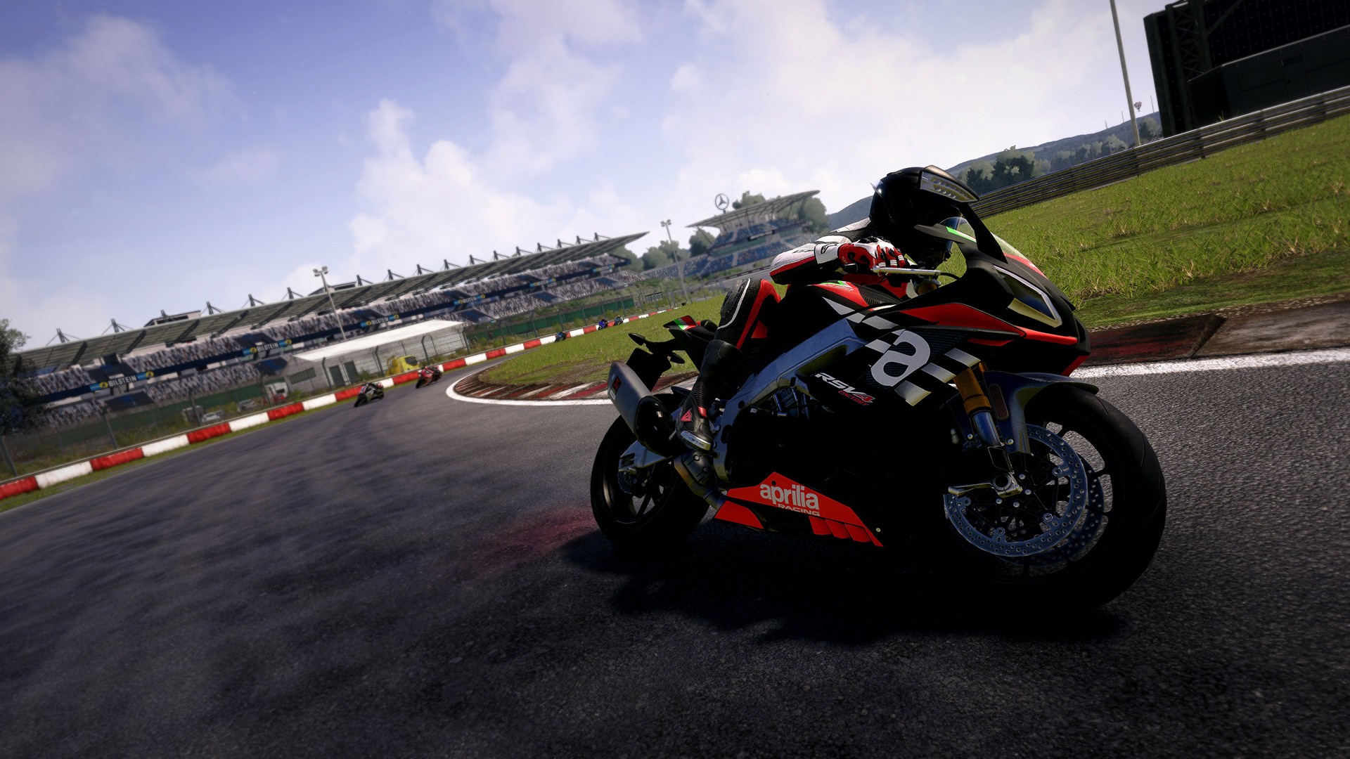 RiMS Racing Gameplay Trailer Shows Moto Simulation That’ll Blow Your ...