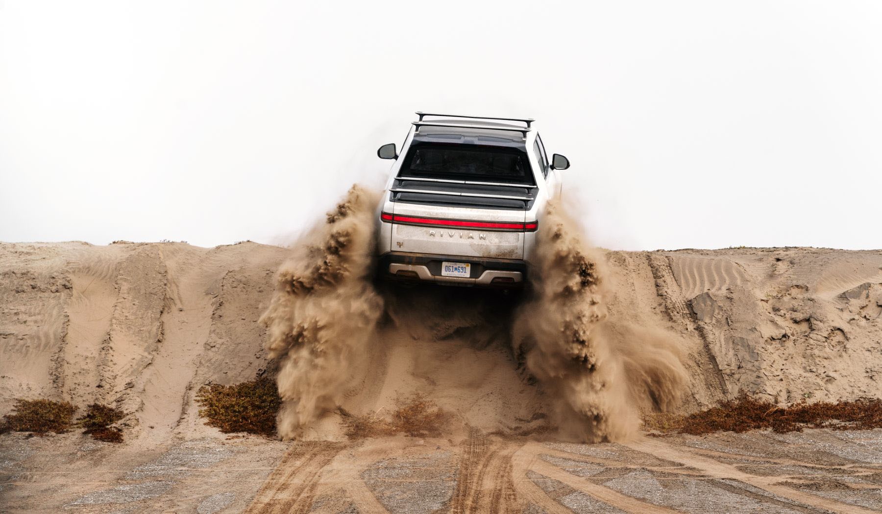 Rivian Removes the Camp Kitchen From Its Gear Shop, It's the End