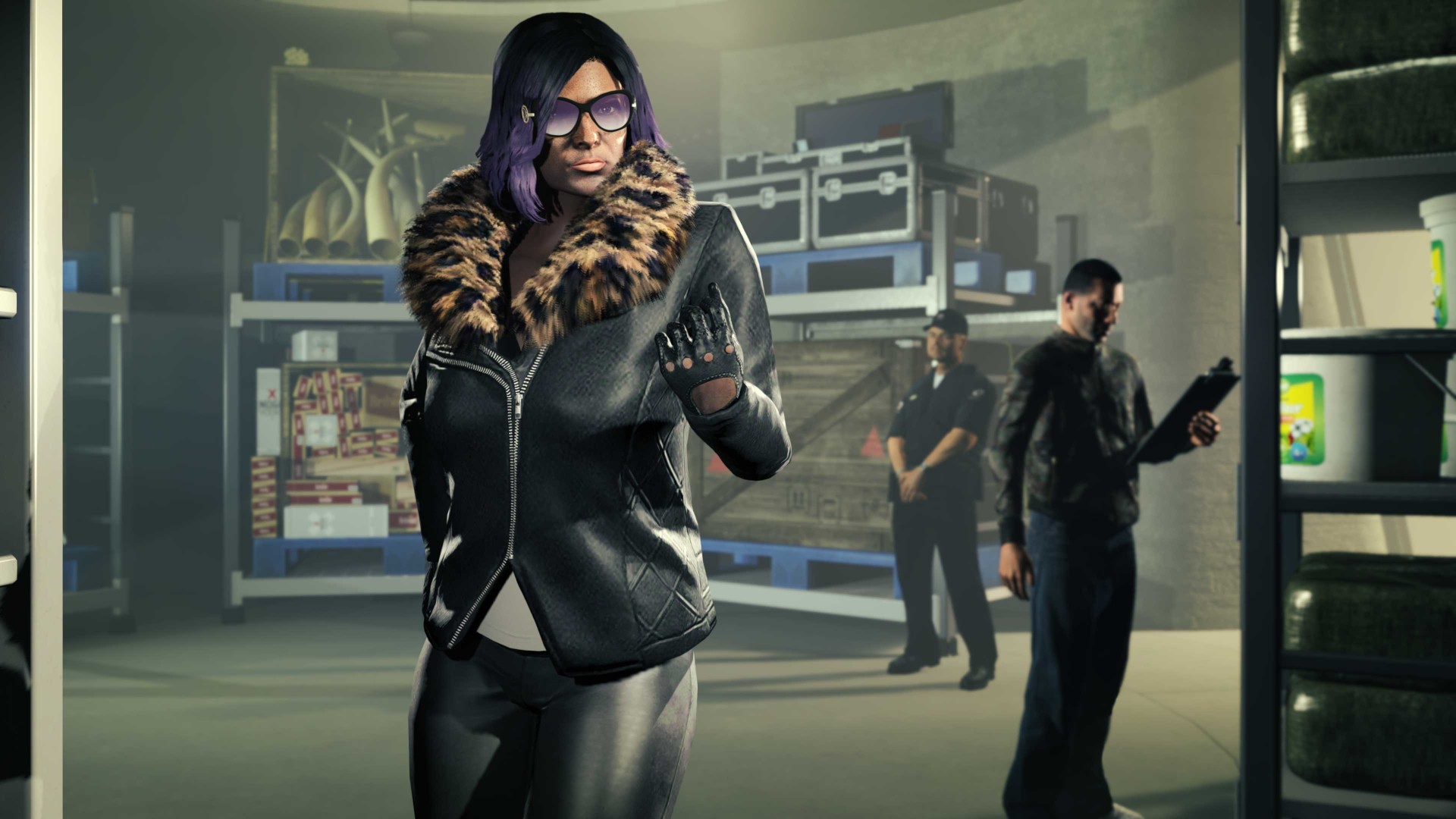 Rockstar Announces New Exclusive Benefits for GTA+ Members autoevolution