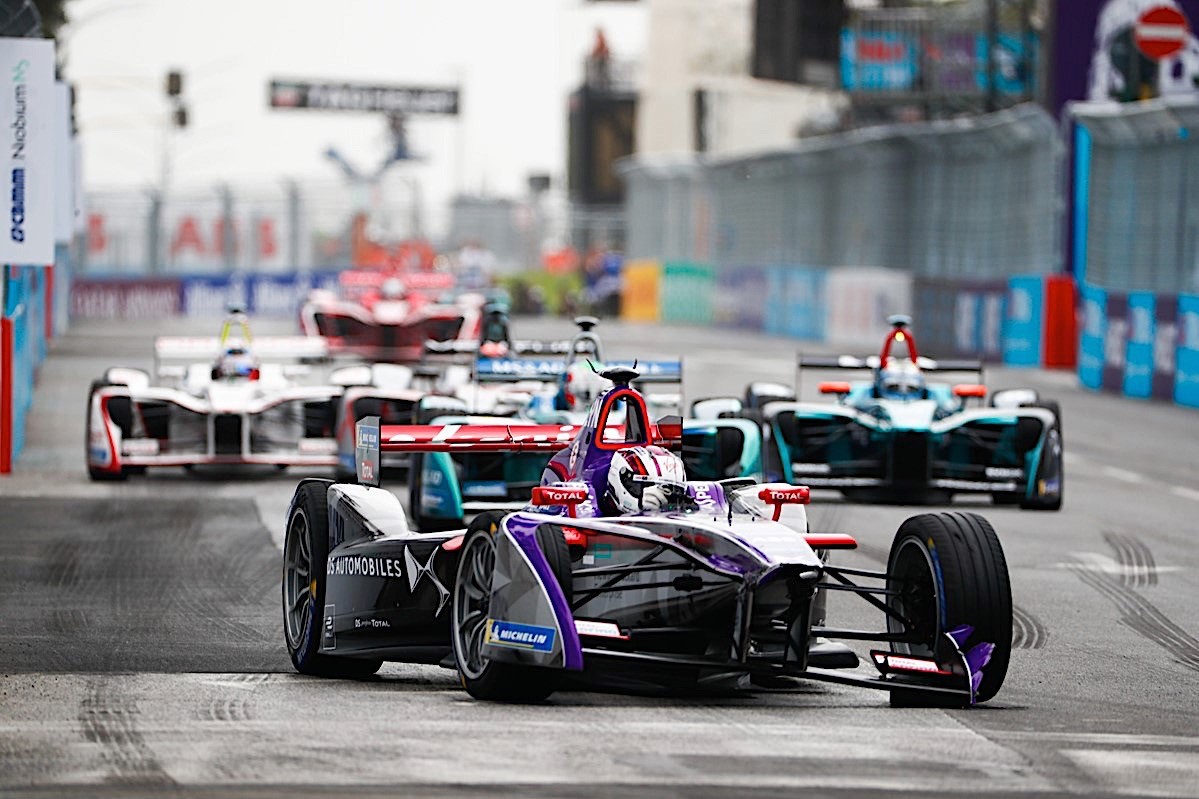 Roku Signs First Sports Deal To Live Stream 11 Formula E Races for Free in 2024