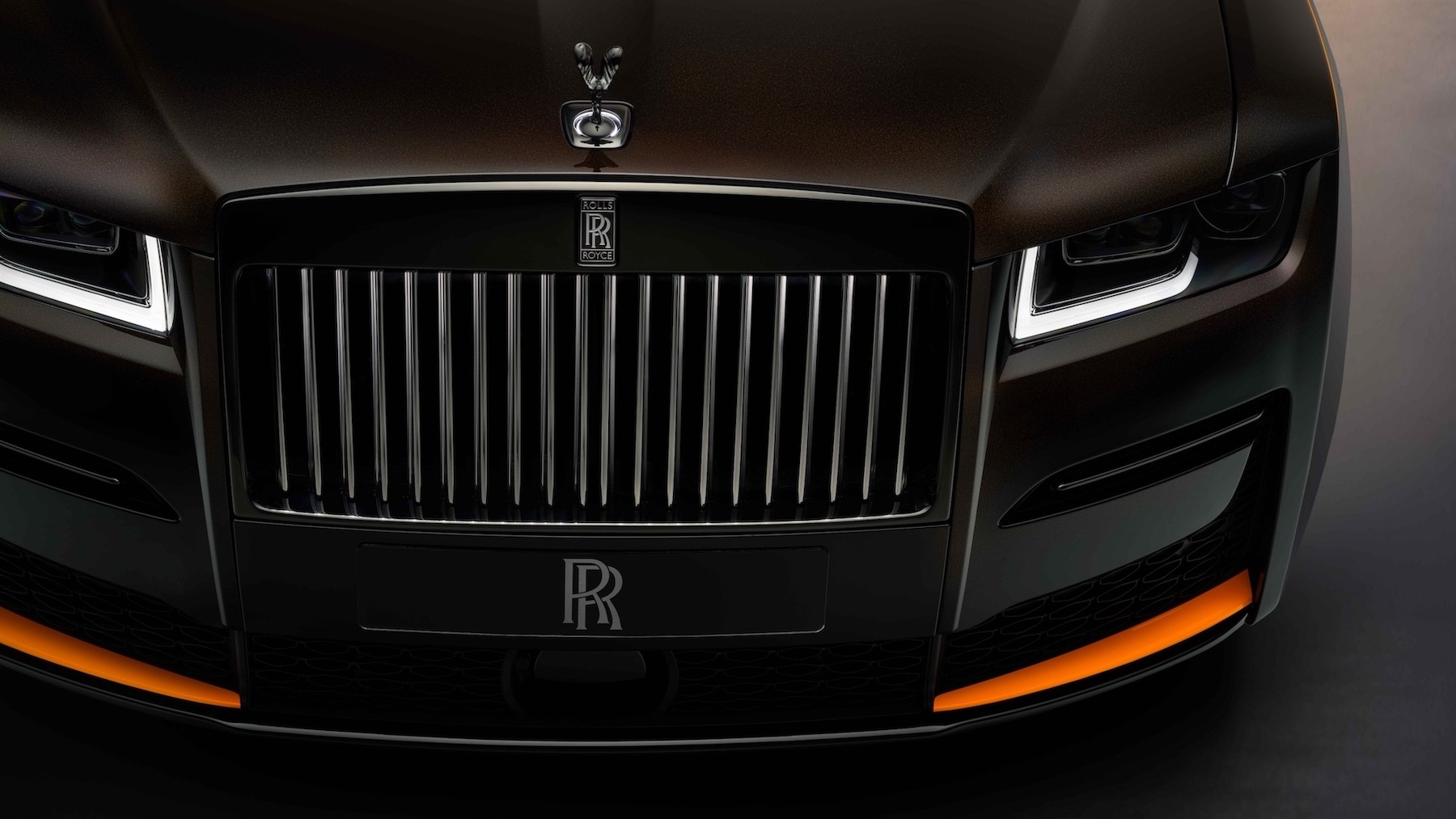 Limited Edition Rolls-Royce Black Badge Ghost Ekleipsis Is a Total ...