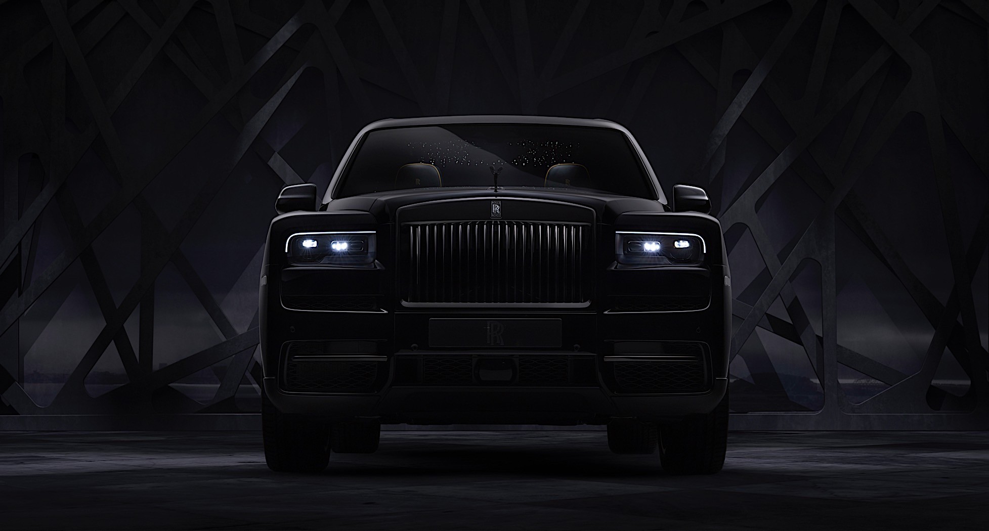 A Designer Reimagines the Rolls-Royce Cullinan as a Luxe Monster Truck –  Robb Report