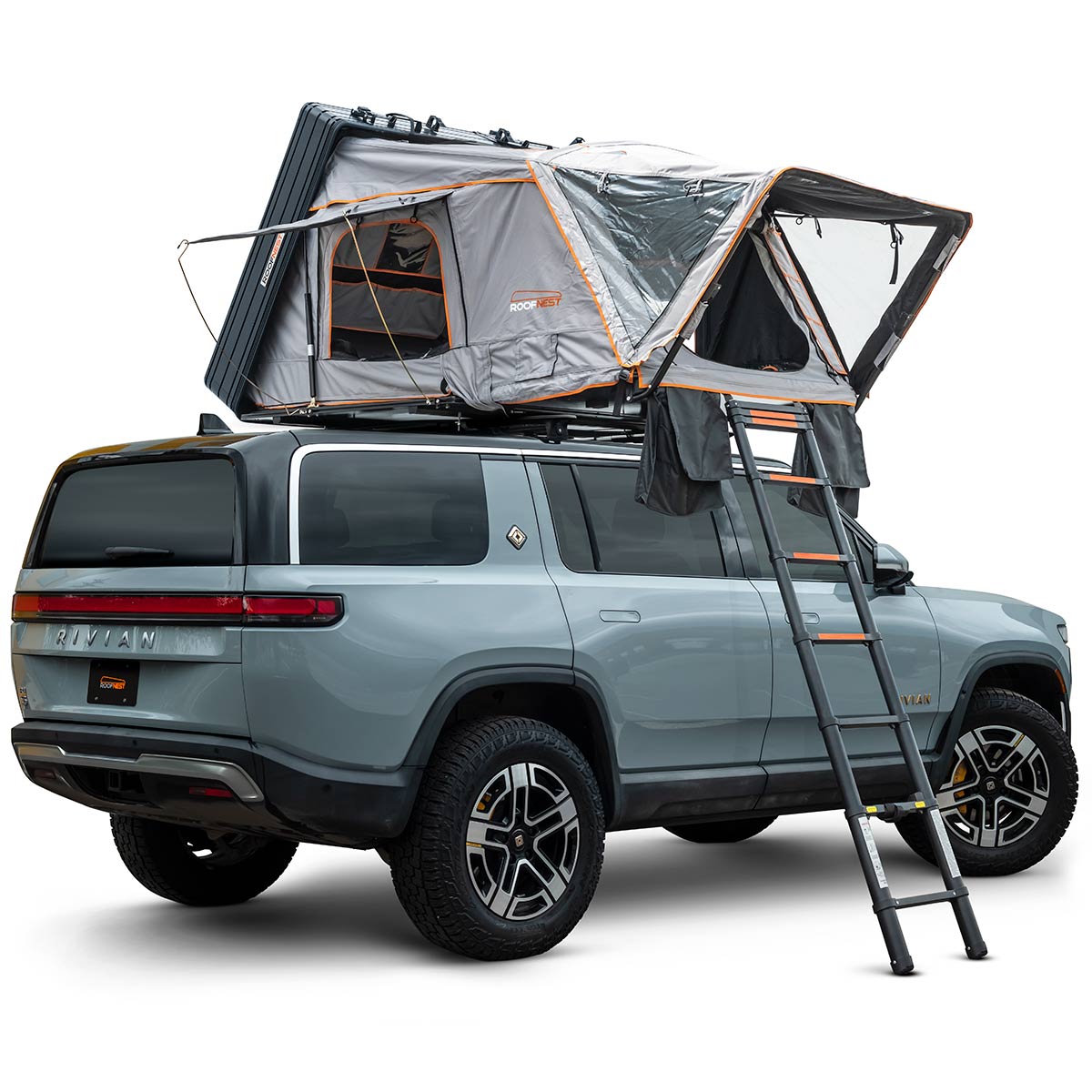 Roofnest's Condor 2 Tents Are the Affordable Options to Off-Grid Living ...