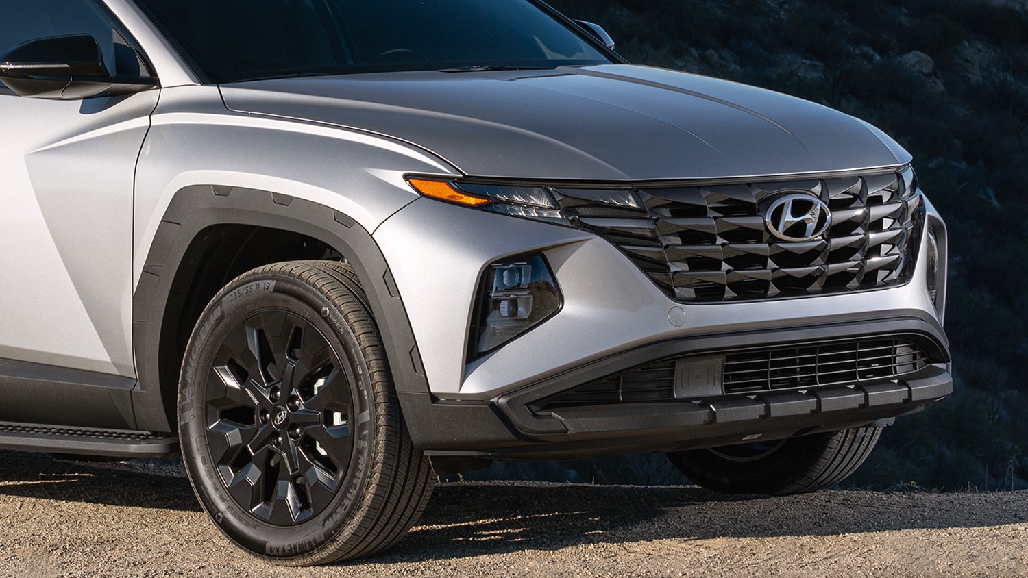 Rugged-Looking 2022 Hyundai Tucson XRT Is All Show With No Extra