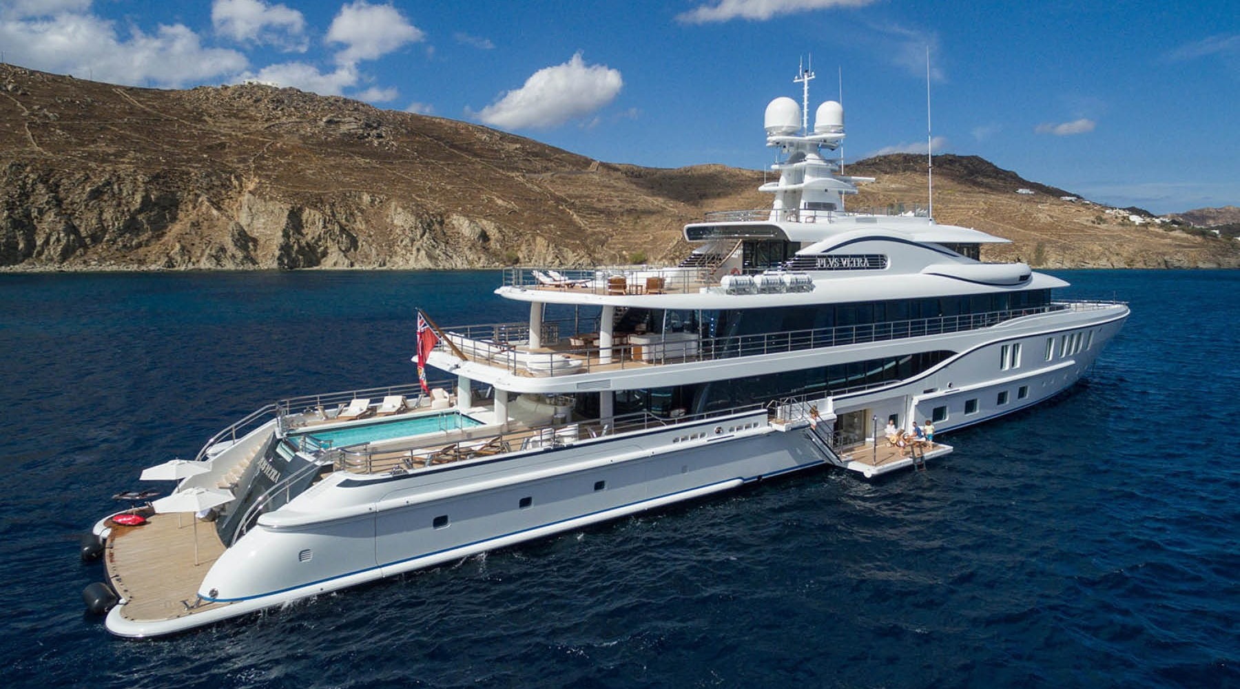 russian superyachts for sale