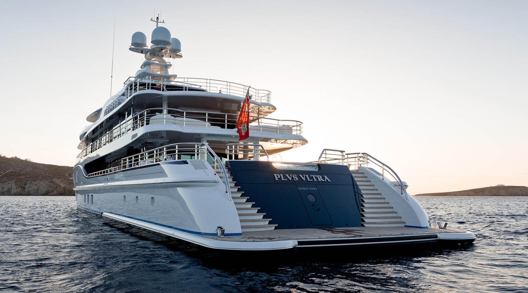russian superyachts for sale