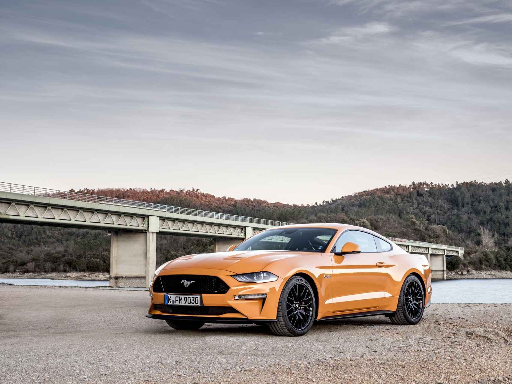2023 Ford Mustang Awd Indirectly Suggested By Brand Manager Autoevolution