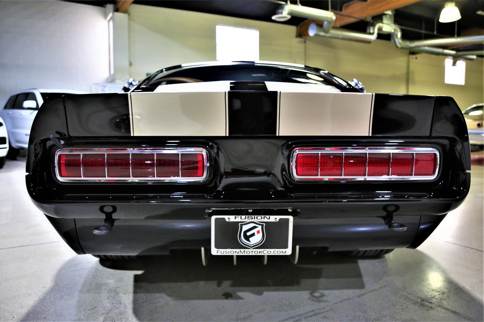 Savage 1968 Ford Mustang Fastback Packs 800 HP Twin Turbo V8, Costs ...