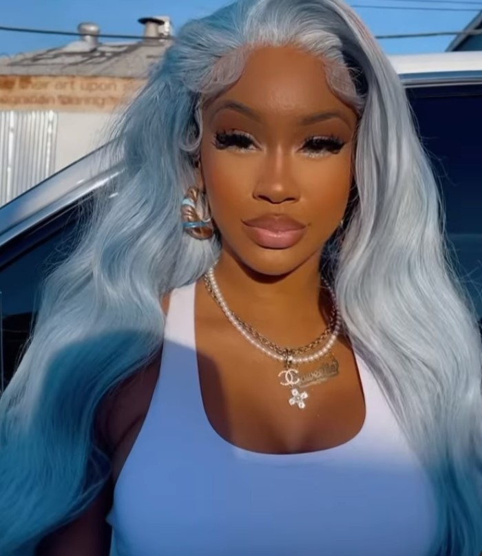 Saweetie Flaunts Her New Look With the Help of Her Rolls-Royce Cullinan ...