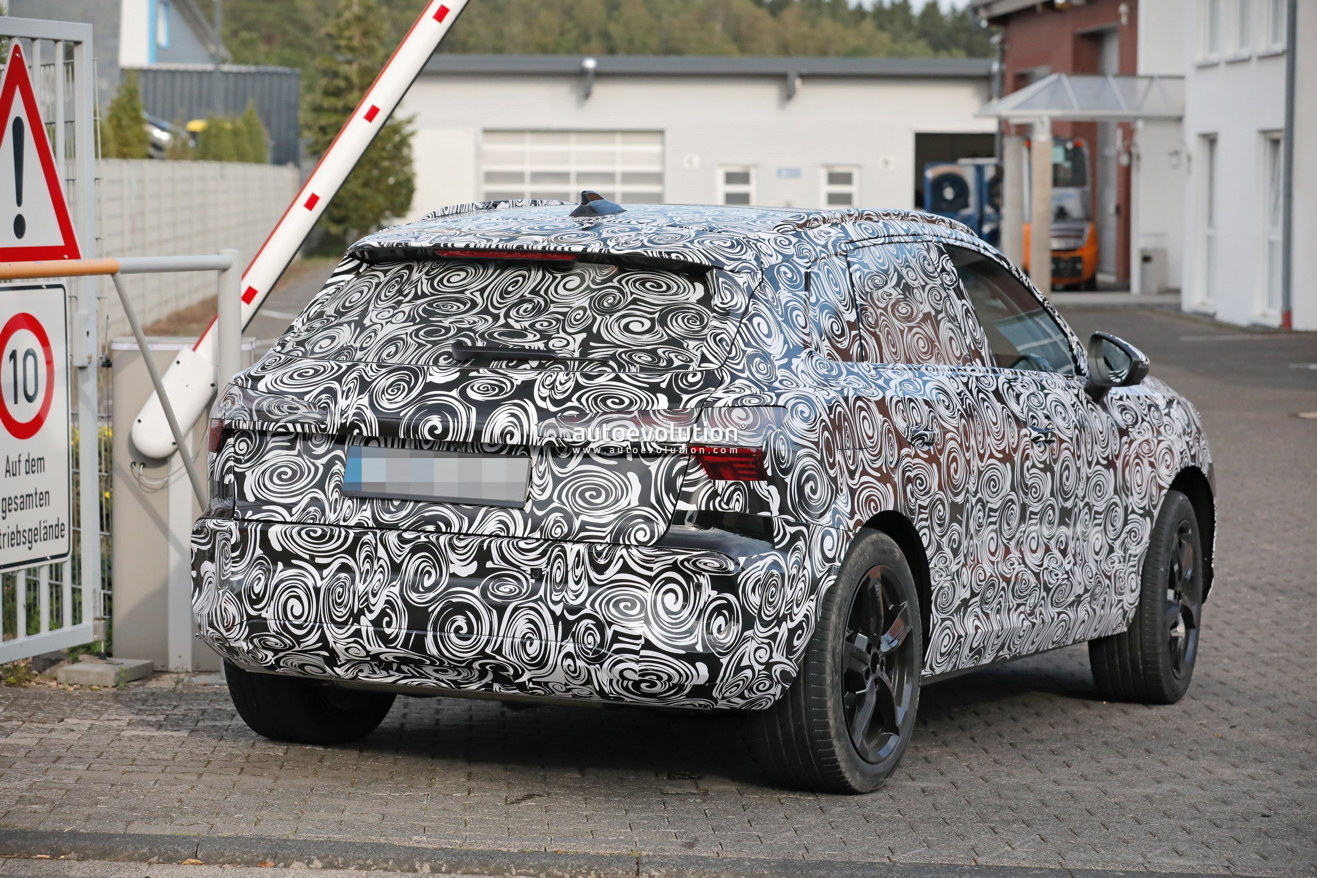 Say Hello to the New 2025 Audi Q3 With Its More Modern Design