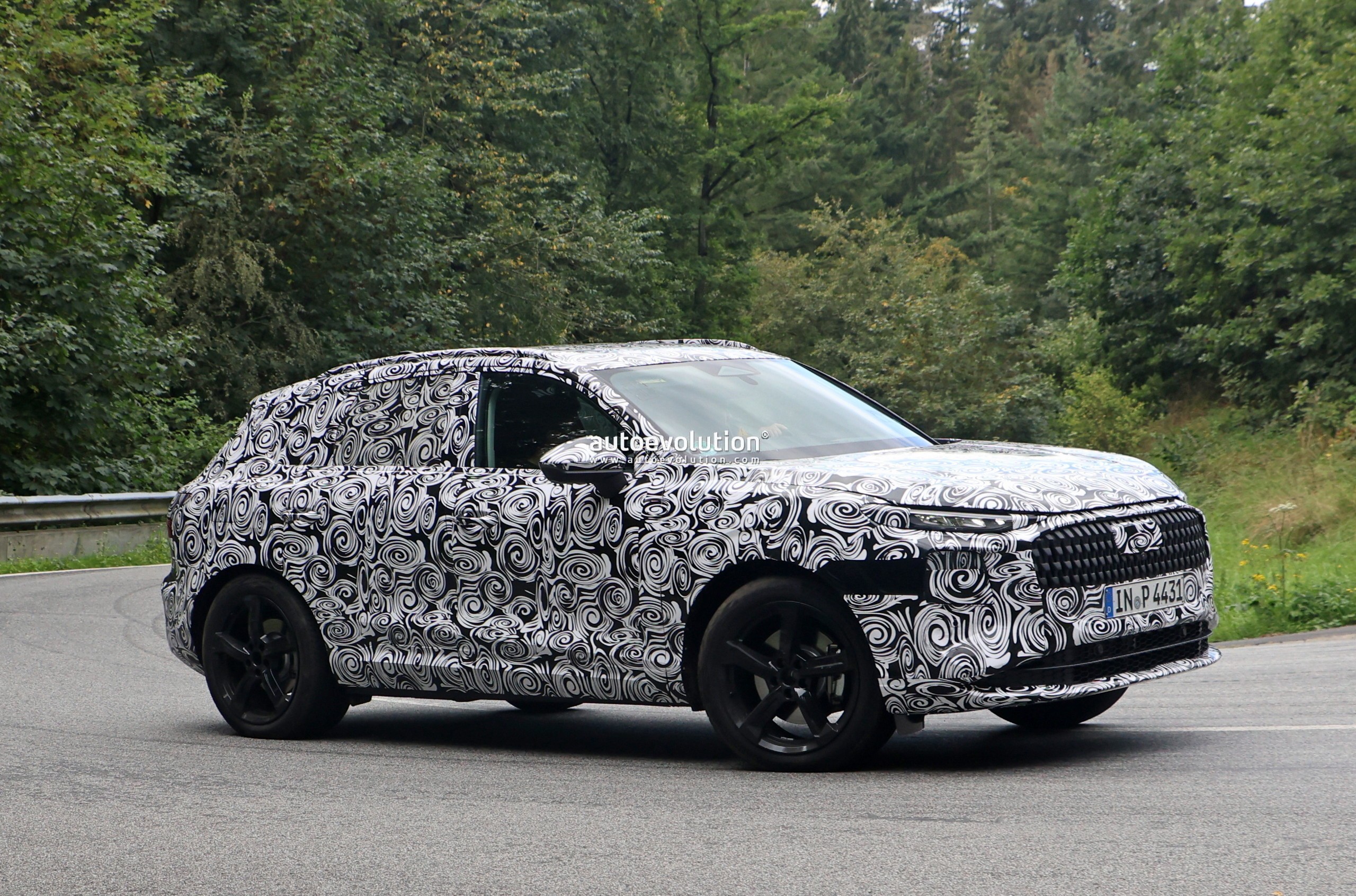 Say Hello to the New 2025 Audi Q3 With Its More Modern Design