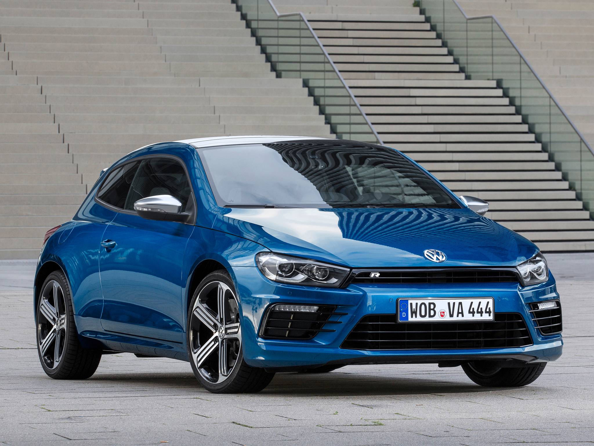 Volkswagen Scirocco R Facelift: 280 HP and 0 to 100 km/h in 5.5 Seconds -  autoevolution