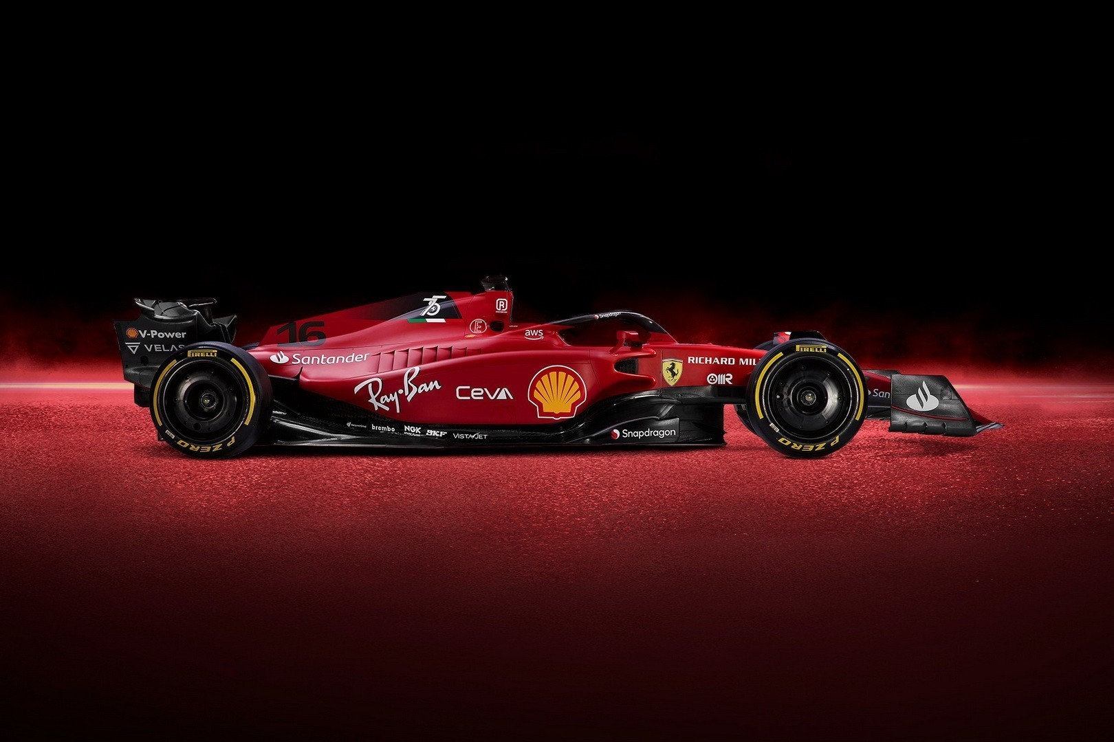 Scuderia Ferrari Announces Official Launch Date for 2023 F1 Car