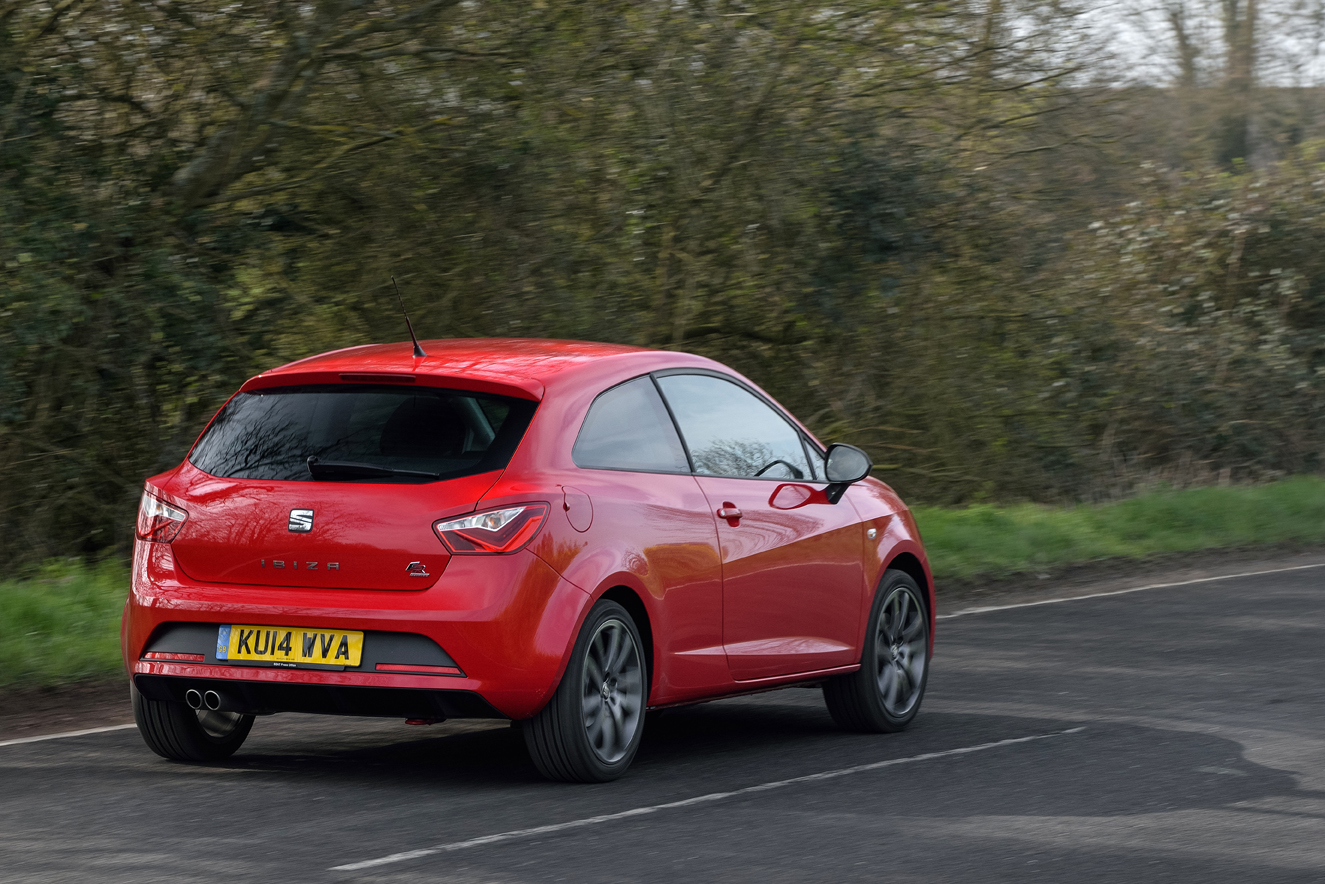 SEAT Updates Ibiza FR With a New 1.4 TSI ACT Engine ...